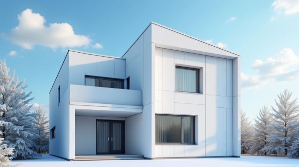 Isoler efficacement vos murs pour une meilleure performance thermique