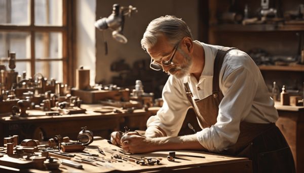 Le salaire d’un horloger selon l’expérience et la région