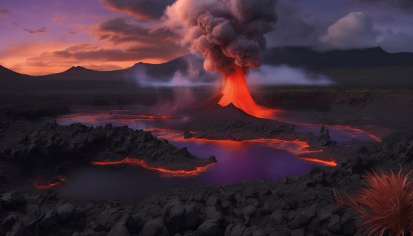 Les récentes éruptions du piton de la Fournaise : ce qu’il faut savoir