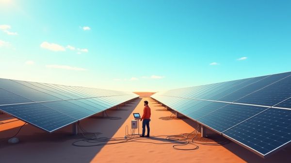 Optimiser sa production d'électricité avec l'énergie photovoltaïque